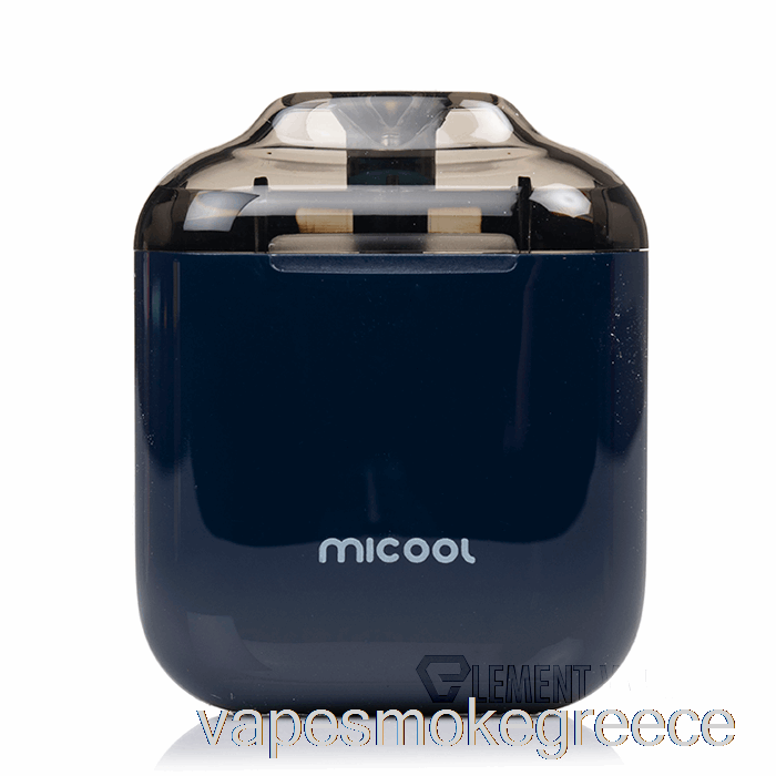 Vape Greece Zq Micool Pod System Blue